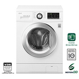 1-7 kg 6 Motion Direct Drive pesukone2